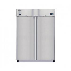 Hoshizaki F2A-FS 50.37 Cu.ft Two Solid Door Reach In Freezer