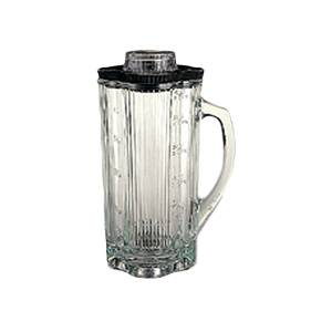 Waring CAC32 40 oz Blender Glass Container w/ Lid