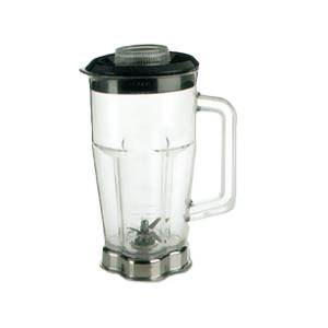 Waring CAC59 64 oz Polycarbonate Blender Container w/ Lid