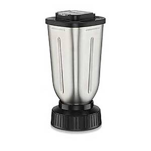 Waring CAC135 32oz Stainless Blender Container