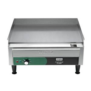 Waring WGR240X 24in Countertop Griddle Stainless Electric 3300W