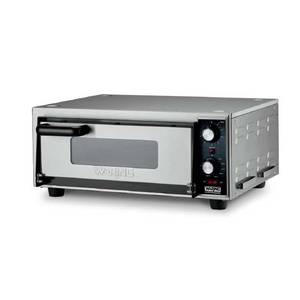 Waring WPO100 23" Single Deck Electric Countertop Pizza Oven