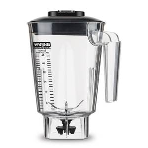 Waring CAC132 48 oz Copolyester Blender Container