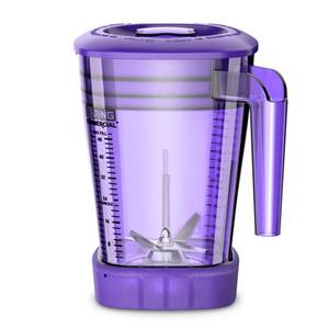 Waring CAC93X-10 48 oz Purple Colored The Raptor Blender Container