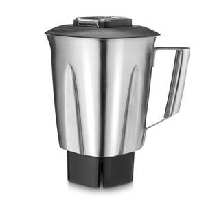 Waring CAC167 64 oz Stainless Steel Blender Container