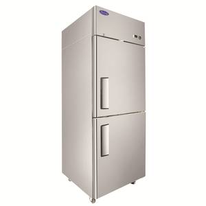 Atosa MBF8007GR 21.4 Cu.ft Double Door Top Mount Reach-In Freezer