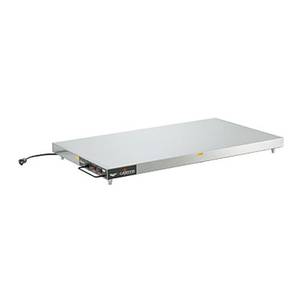 Vollrath 7277148 Cayenne 48" Stainless Heated Shelf w/ Alignment Options