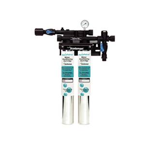 Scotsman AP2-P AquaPatrol 4.2 GPM Double Water Filtration System