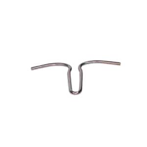 Winco PH-2 Stainless Steel Double Pot Hook