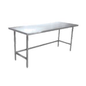 Winholt DTR-3048 48x30 (304) Stainless Steel Work Table