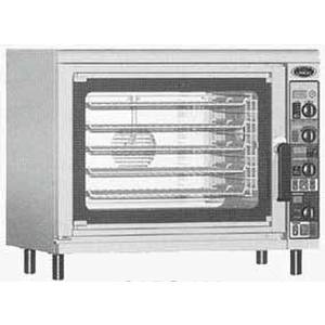 Cadco CAPO-303 Countertop Combination Oven 2.9 cu ft 