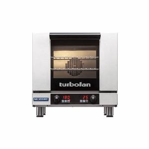 Moffat E23D3 Turbofan Electric Convection Oven 3 Half Size Pans Digital
