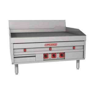 Magikitch'n MKE-24-ST 24" MKE Countertop Solid State Thermostatic Electric Griddle