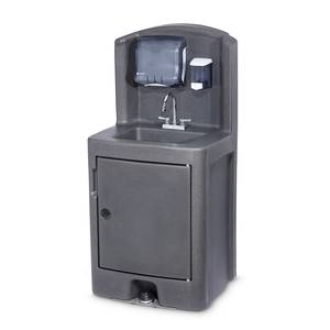 Crown Verity, Inc. CV-PHS-5C Self-Contained Portable Cold Water Hand Sink