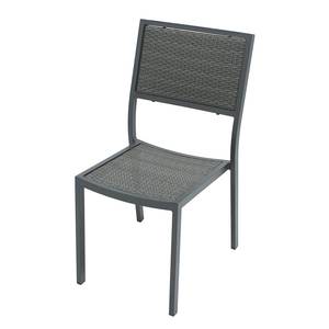 Plantation Prestige 8760700-0455 Durango Stackable Armless Side Chair