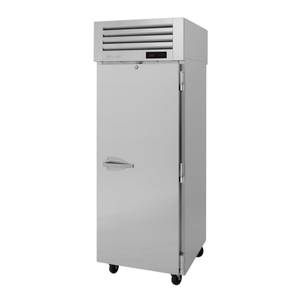 Turbo Air PRO-26H(-L) Pro Series 25.4 cu ft Solid Door Heated Cabinet