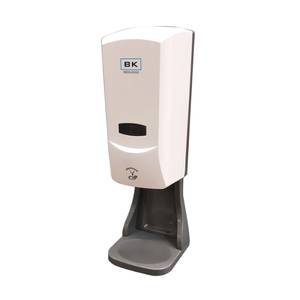 BK Resources BK-HFD-F-DT Electronic Touchless Foaming Soap/Sanitizer Dispenser