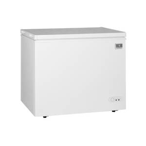 Kelvinator KCCF073WS 7 cuft Chest Freezer w/ White Exterior