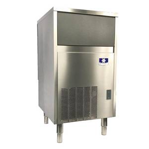 Manitowoc USP0100 Crystal Craft 100lb Air Cooled Square Cube Ice Machine