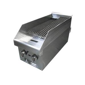 Southbend HDC-12 12" Heavy Duty Gas Charbroiler w/ Cast Iron Radiants