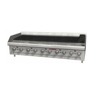 Southbend HDC-60 60" Heavy Duty Gas Charbroiler w/ Cast Iron Radiants