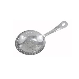 Winco JST-1 Stainless Steel Julep Strainer