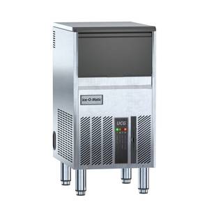 Ice-O-Matic UCG060A 69 lb Undercounter Air Cooled Gourmet Cube Ice Machine