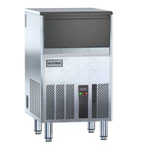 Ice-O-Matic UCG080A 99 lb Undercounter Air Cooled Gourmet Cube Ice Machine