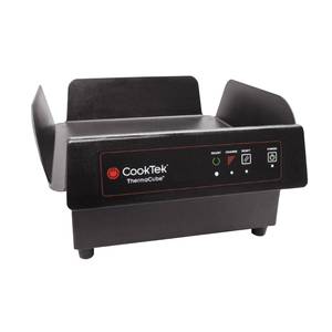 CookTek 609101 ThermaCube 1800 Watt Induction Pizza Delivery System - 120v