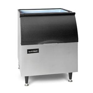 Ice-O-Matic B40PS - Overstock - 344lb Storage Capacity Ice Bin For Top-Mounted Ice Machines