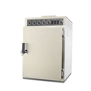 Nu-Vu Food Service Systems SMOKE6 Half Size Oven/Smoker w/ Variable Moisture Controls