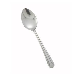 Winco 0014-03 Heavy Weight Stainless Steel Dominion Dinner Spoon - 1 Doz