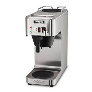 Waring WCM50P Automatic Coffee Brewer For Decanters