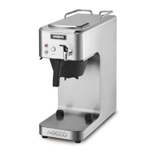 Waring WCM60PT Automatic Coffee Brewer For Thermal Servers