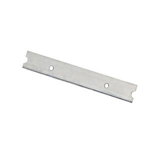 Winco SCRP-4B 4" Replacement Blades for SCRP-12 Aluminum Griddle Scraper