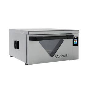Cadco VKII-220-SS VariKwik Large Counterop Electric Fast Cooking Oven