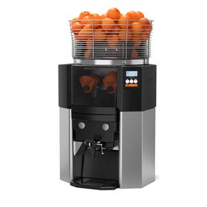 Zummo ZIG14-N ZIG14-N Nature Self Service Automatic Commercial Juicer