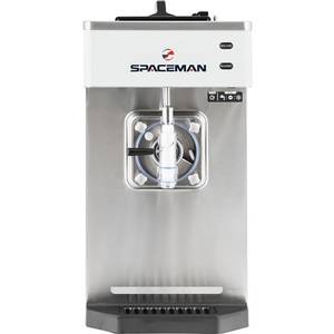 Spaceman 6650-C Countertop Single Flavor Barrel Frozen Beverage Machine