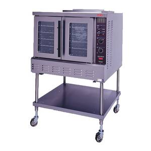 Lang GCOF-AP1 Strato Series Gas Convection Oven w/ Solid State Controls