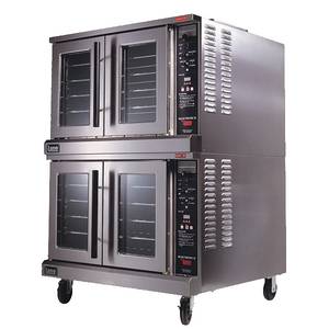 Lang ECOF-AP2 Strato Series Double Electric Energy Star Convection Oven