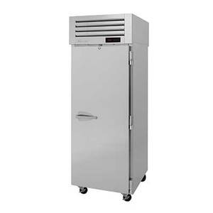 Turbo Air PRO-26H-PT Pro Series 26.2 cu ft Solid Door Pass Through Heated Cabinet