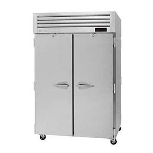 Turbo Air PRO-50H-PT Pro Series 48.7cu ft Pass-Through Two-Section Heated Cabinet