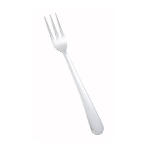 Winco 0002-07 Medium Weight Stainless Steel Windsor Oyster Fork