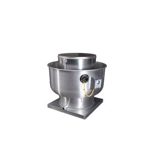Captive-Aire Systems, Inc. DU50HFA-WALL MOUNT Wall Mount Commercial Exhaust Fan .5 HP 1925 cfm