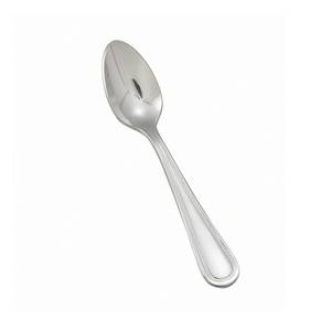 Winco 0021-09 Heavy Weight Stainless Steel Continental Demitasse Spoon
