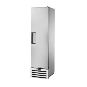 True T-11-HC 19.25" Wide One-Section Solid Door Reach-In Cooler