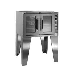 Lang ECOD-AT1M Marine Extra Deep Single Deck Electric Convection Oven