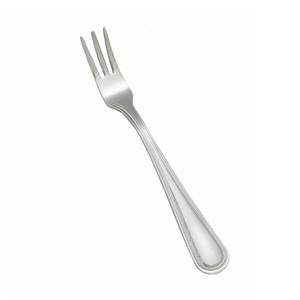 Winco 0021-07 Heavy Weight Stainless Steel Continental Oyster Fork - 1 Doz