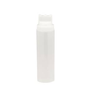 TableCraft 12463C3 SelecTop Wide Mouth Triple Tip 24 oz Squeeze Bottle