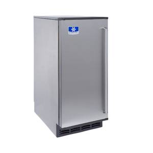 Manitowoc USE0050A CrystalCraft Undercounter Large Cube Ice Maker